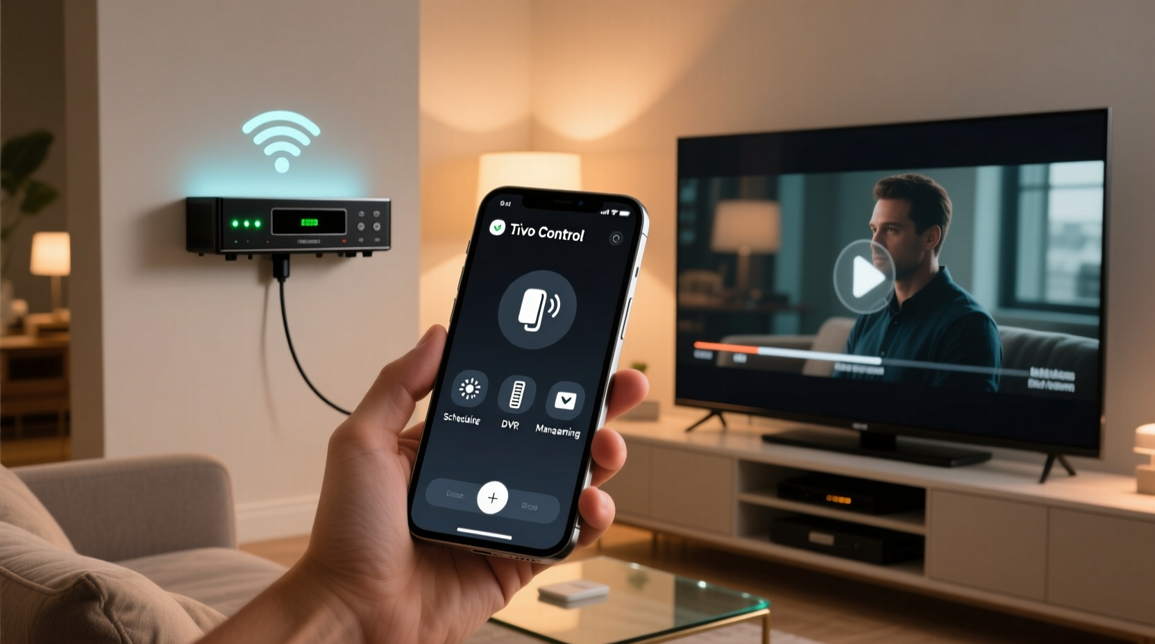 tivo mobile programs your dvr from your phone