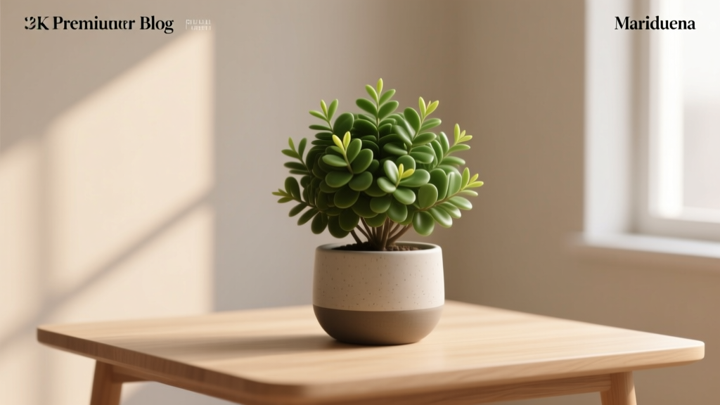 When to Prune Indoor Mariduena: Beginner’s Guide