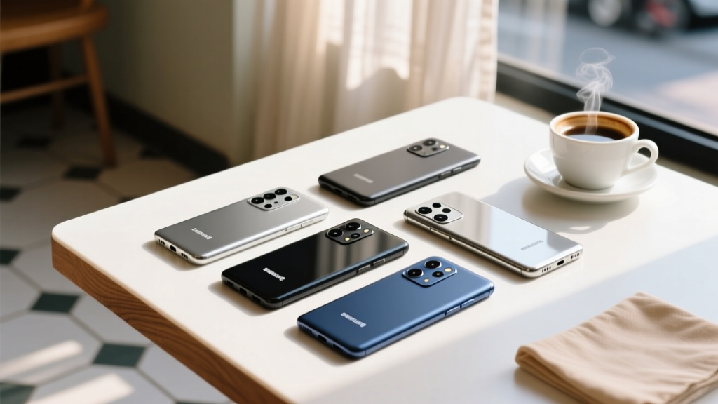 Spot Fake Samsung Phones in Vietnam | Buy Authentic