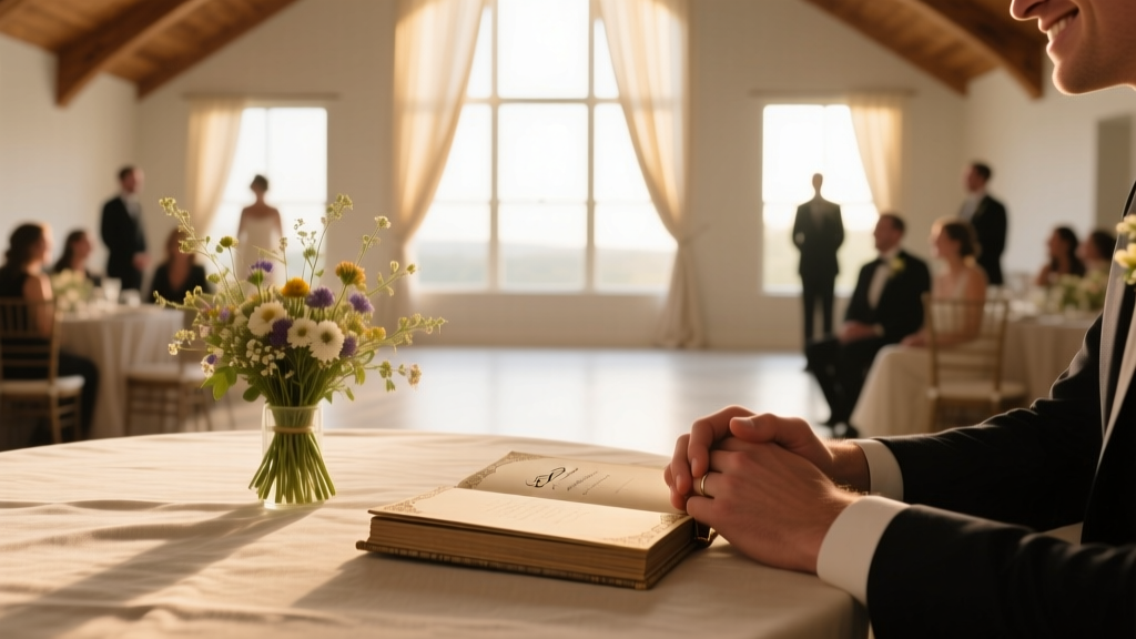 What Makes a Perfect Wedding Hallmark?
