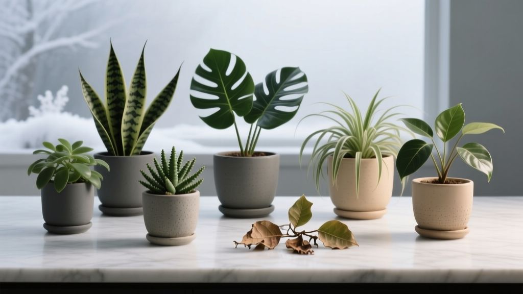 Winter Plant Propagation in Low Light (2026)