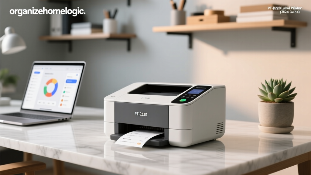 Where to Buy PT-D220 Label Printer (2024 Guide)