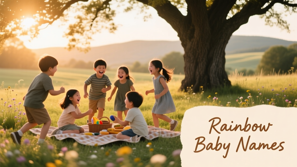 Meaningful Rainbow Baby Names for Boys and Girls: A Thoughtful, Research-Informed Guide for Grieving and Hopeful Parents