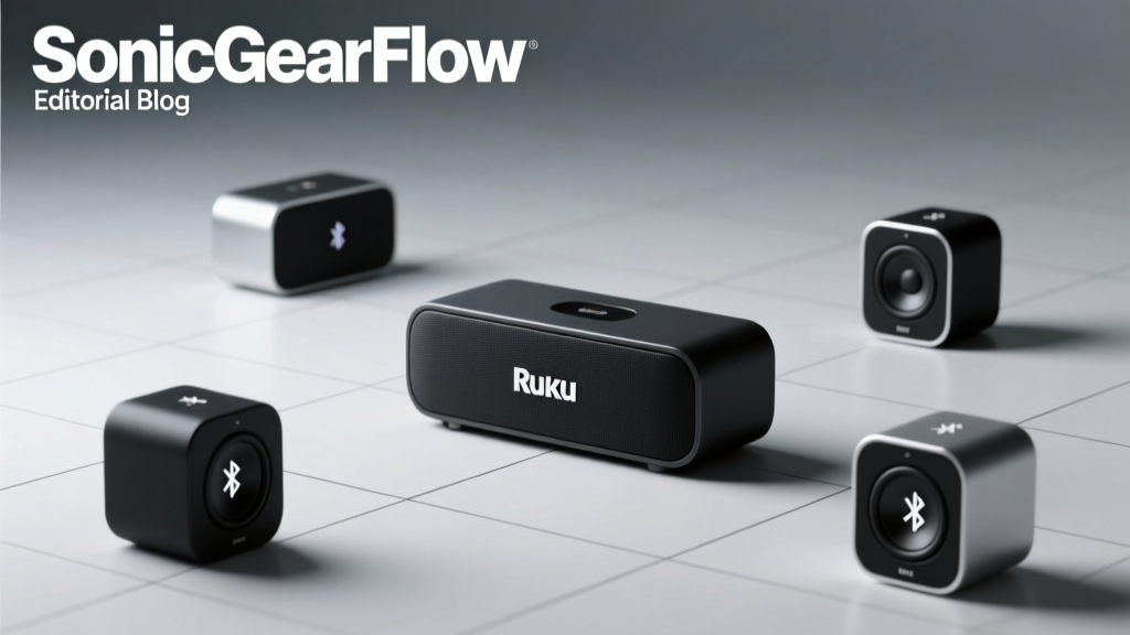 Roku Speakers Bluetooth Pairing: What Actually Works