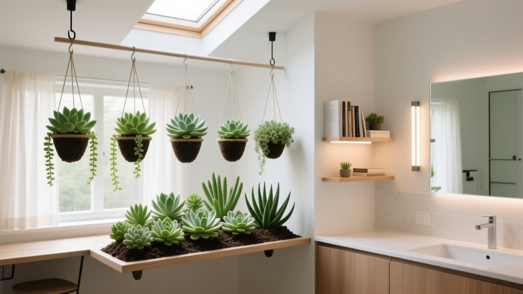Succulent Hanging Plants Indoors: Best Spots (2026)