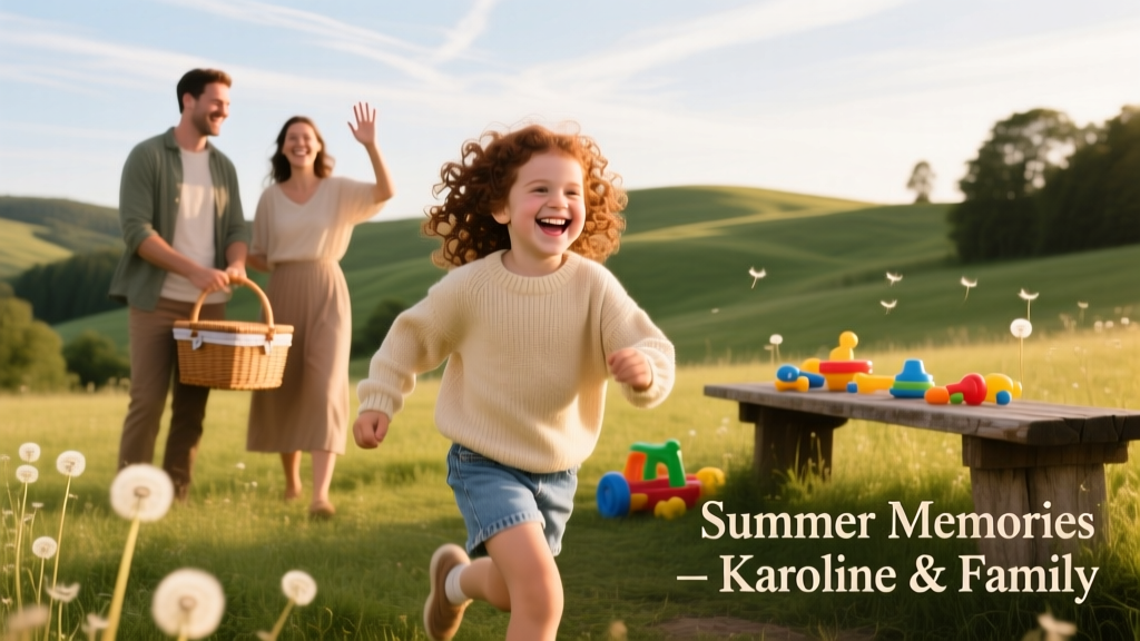 Karoline: A Parent’s Guide to Supporting Neurodivergent Children with ADHD and Anxiety Through Evidence-Based Wellness Strategies