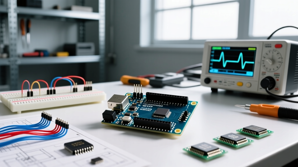 Clock Speed Arduino Uno Limits: A Project Suitability Analysis