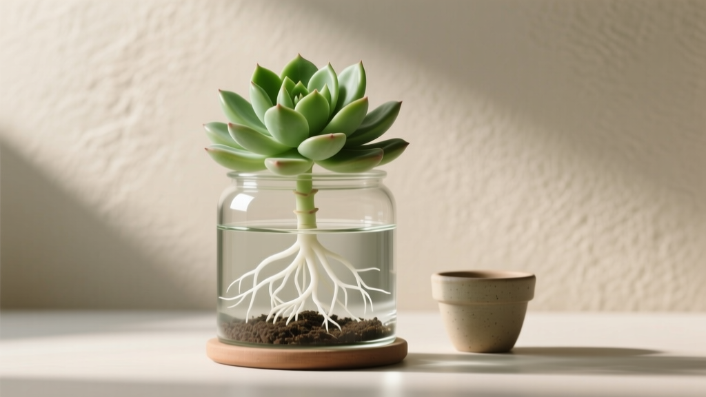When to Put Water Propagated Plants in Soil (2026)