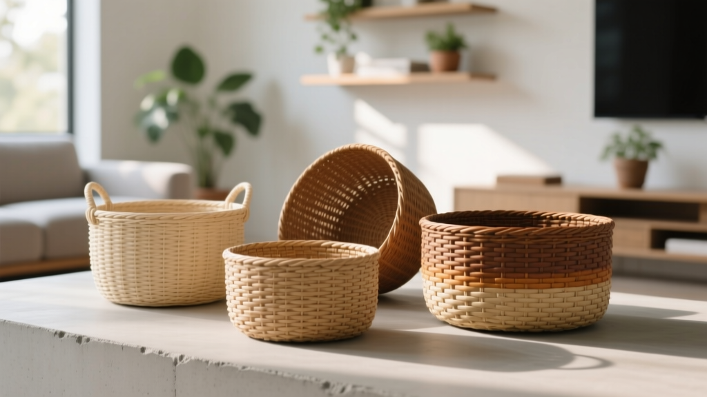 Where to Buy Round Wicker Storage Baskets (2024 Guide)