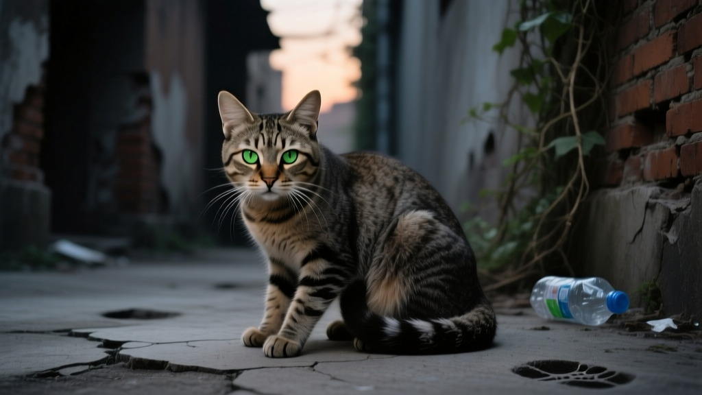 What Is a Cat's Behavior for Feral Cats? 7 Unmistakable...