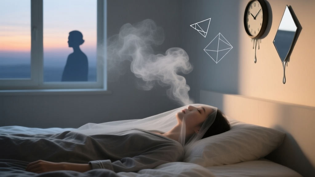 Dreaming About Gray: Meaning & Symbolism