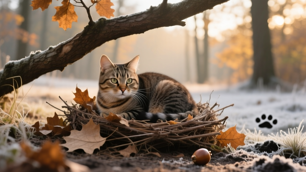 What Is Cat Nesting Behavior Outdoor Survival? 7 Truths...