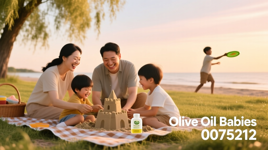 Key Benefits of Using Olive Oil for Babies: Evidence-Based Guidance for Parents