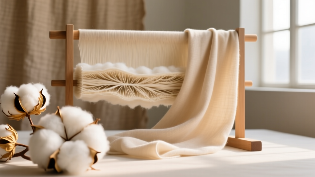 Milled Cotton Explained: From Raw Boll to Refined Fabric