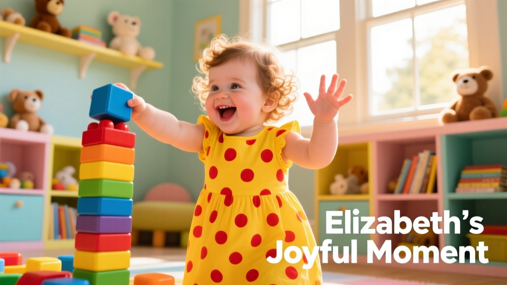 Alisabeth: Understanding Developmental Patterns, Sensory Profiles, and Support Strategies for Toddlers Aged 24–36 Months