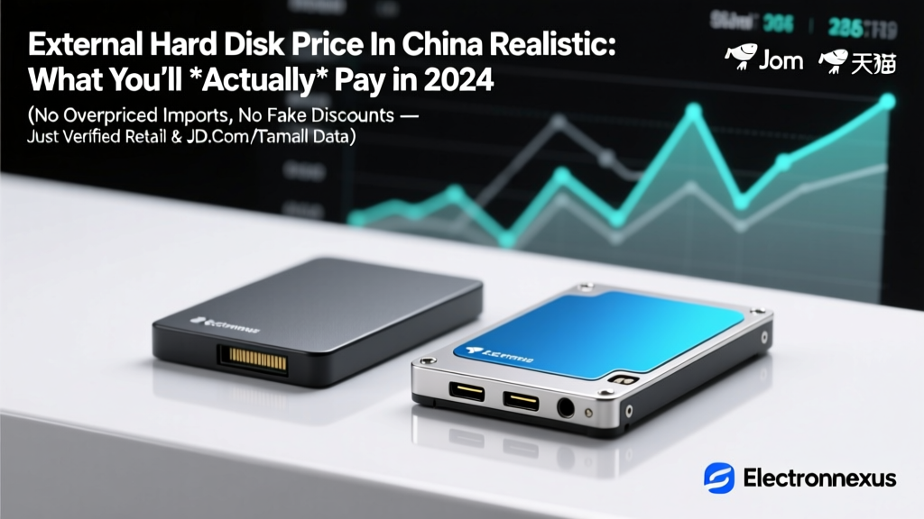 External Hard Disk Price In China Realistic: What You’ll *Actually* Pay in 2024 (No Overpriced Imports, No Fake Discounts — Just Verified Retail & JD.com/Tmall Data)