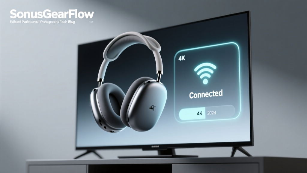 Wireless Headphones to TV: Fix Pairing & Lag (2026)