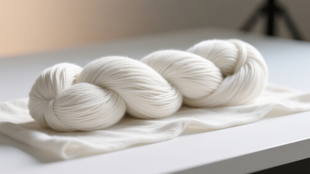 Weight 4 Cotton Yarn: The Budget-Smart Fabric Secret