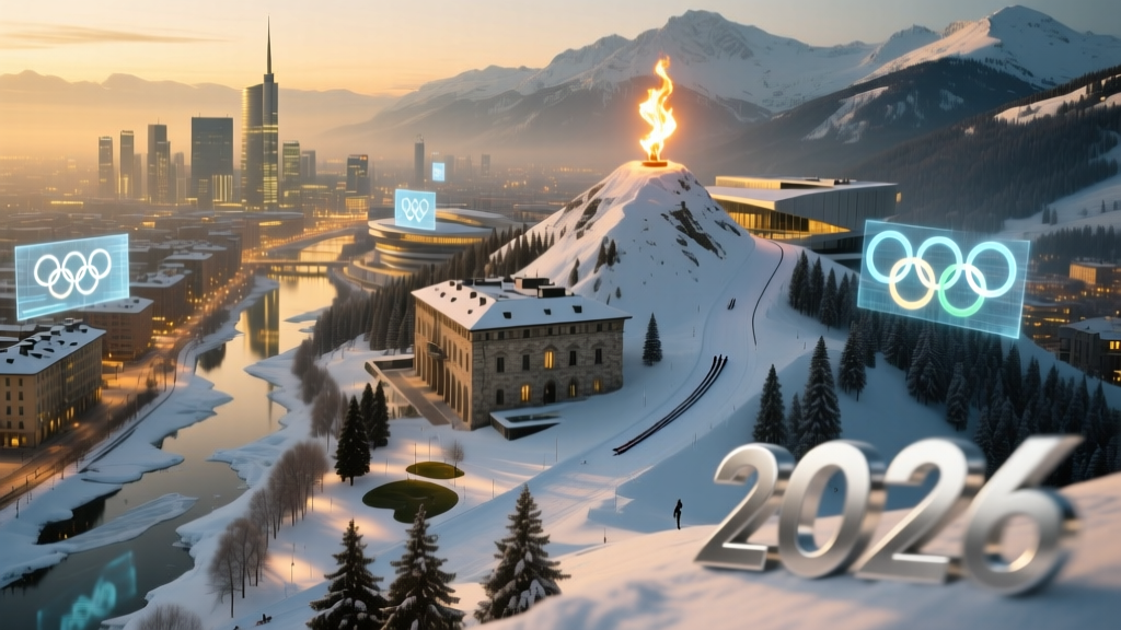 What The 2026 Winter Olympics Mean For Milan: Infrastructure, Culture, and Long-Term Transformation
