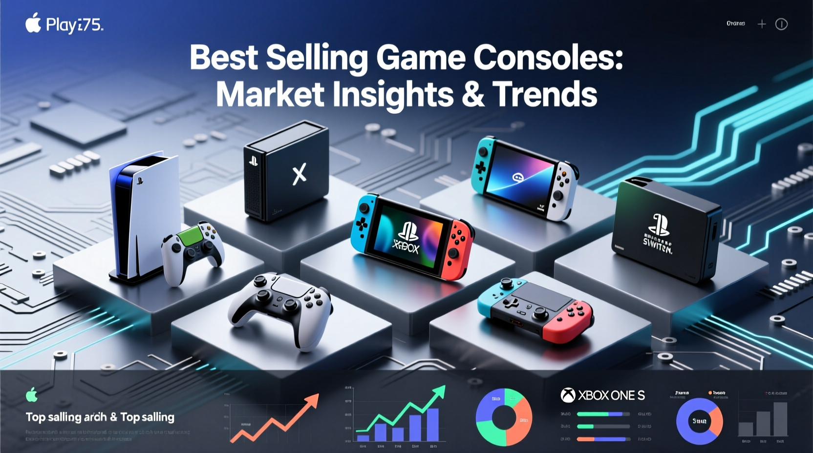 best selling game consoles