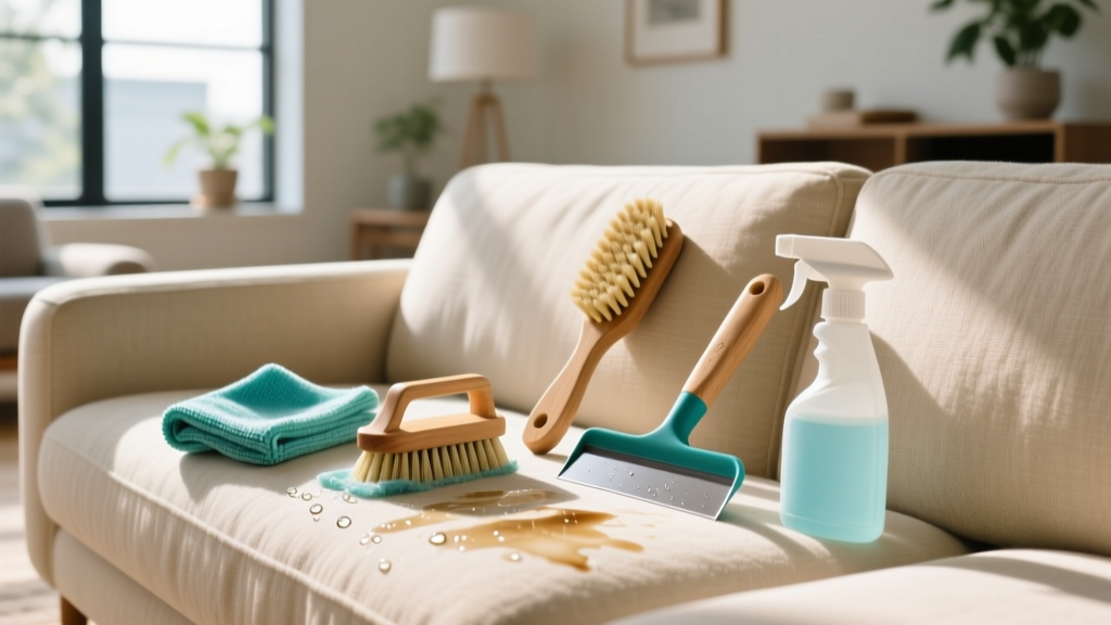 Tested: How to Clean Couch Without Electricity Fast