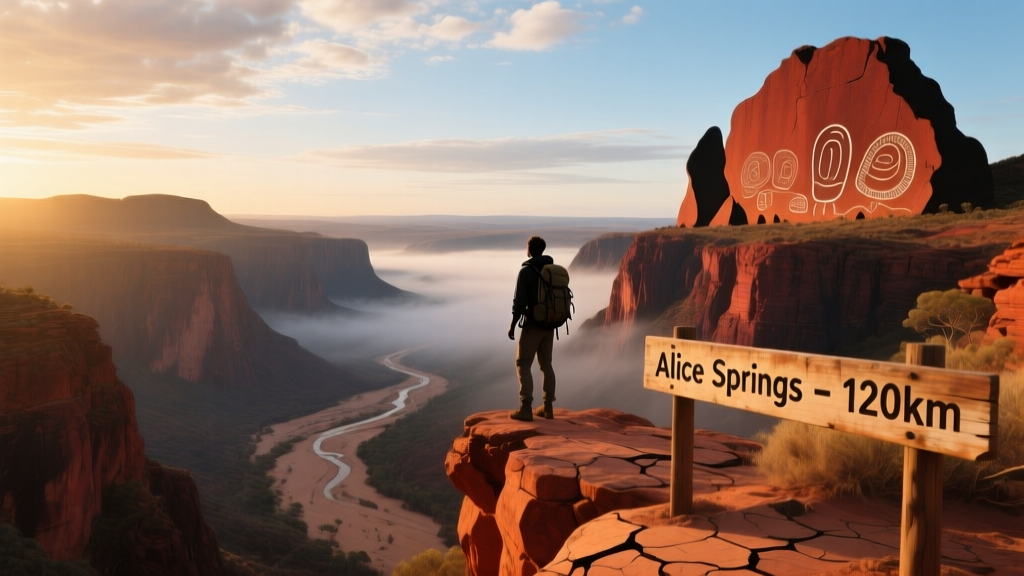 Amazing Things To Do In The West MacDonnell Ranges: A Story of Ancient Landscapes, Indigenous Wisdom, and Raw Adventure
