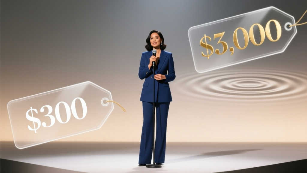 Wedding Emcee Cost: $300–$3,000 (2026)