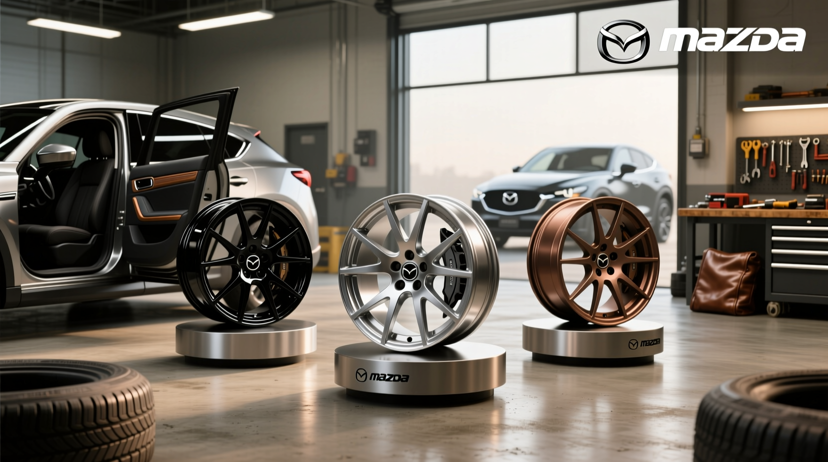 How to Choose Mazda Rim: Are All Mazda Rims the Same?