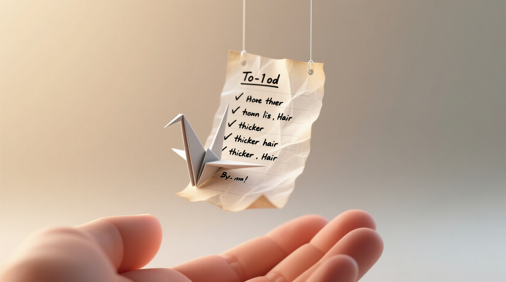 make your to do list tiny