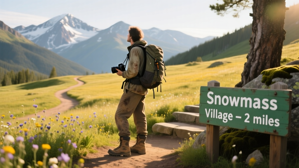 Visit Snowmass Colorado Story: A Realistic, Budget-Savvy Backpacker’s Account