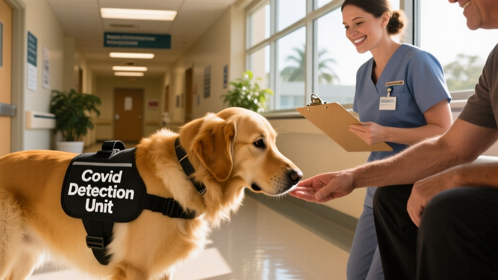 Chris Lake / Southeastern Guide Dogs