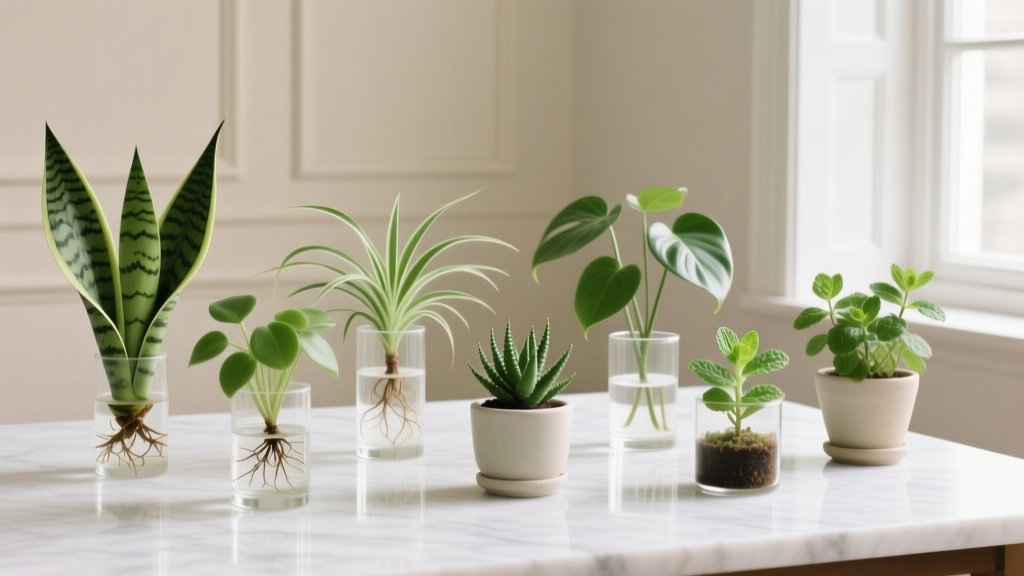 Easiest Plants to Propagate: 7 That Root in Days (2026)