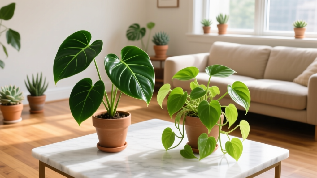 Syngonium vs Pothos Toxicity: Complete Pet Safety Comparison Guide