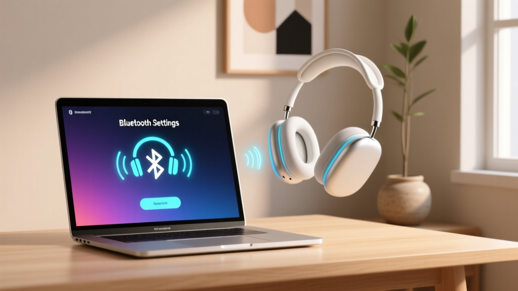 How Can I Connect Wireless Headphones To My Laptop (2026)
