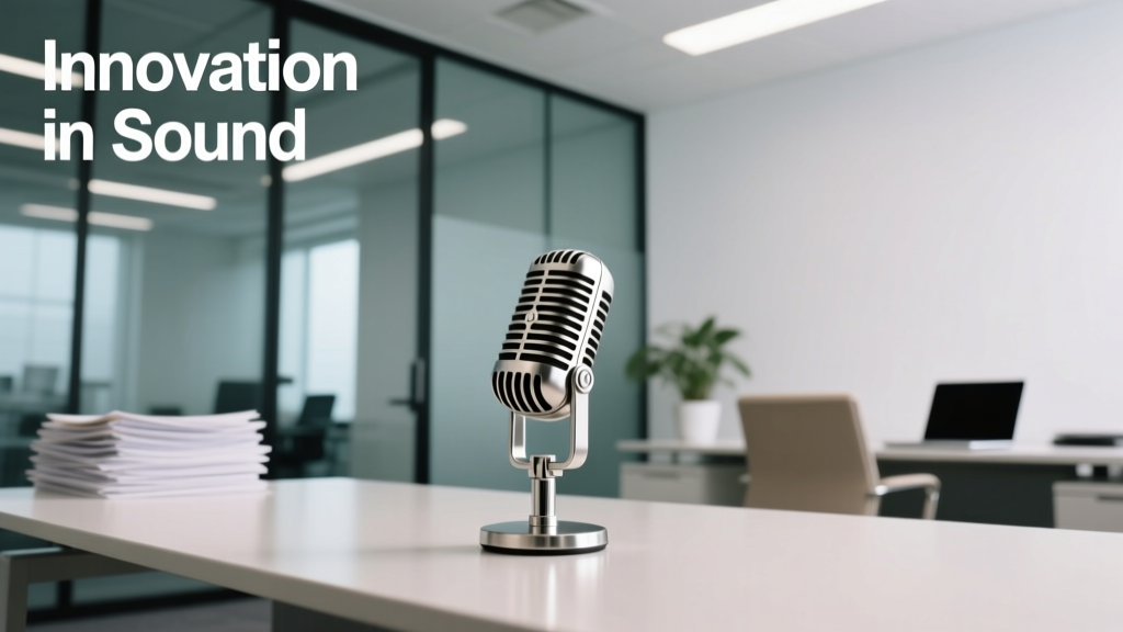 Office vs Studio Mics: Acoustic Comparison