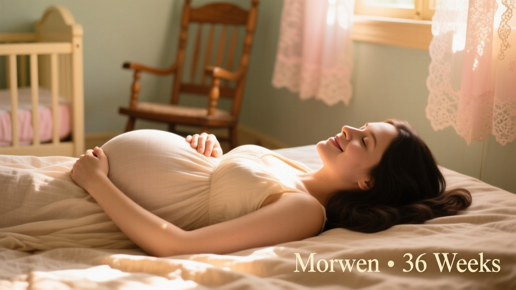 Morwen: Evidence-Based Insights for Pregnancy, Birth, and Postpartum Support