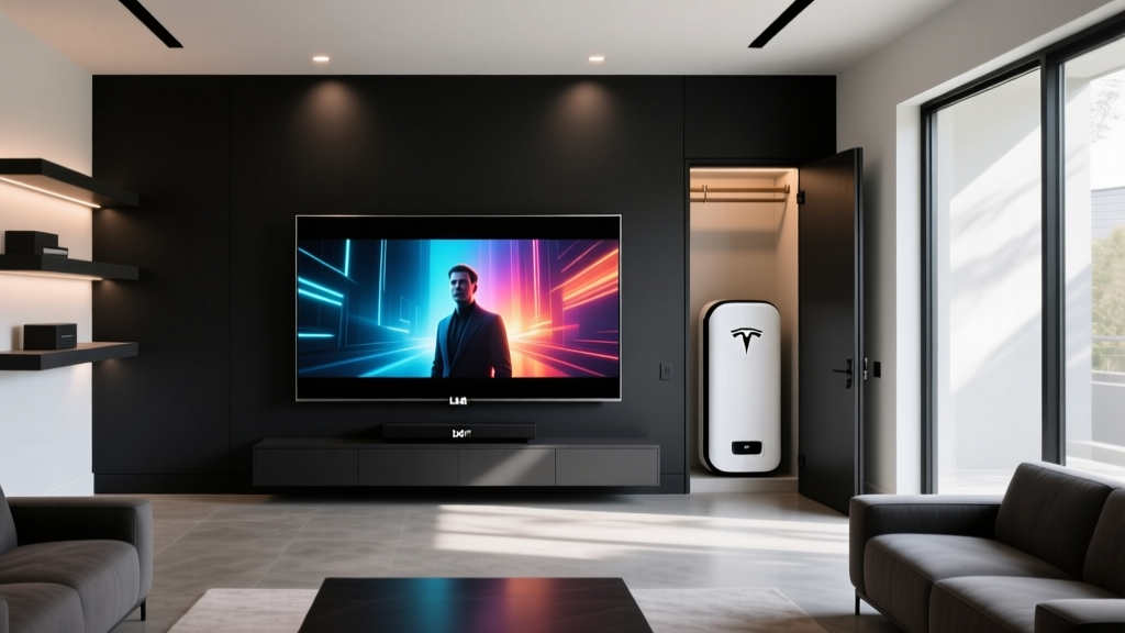 Tesla Powerwall 3 Reviews: Powering High-End Display & Theater Rigs