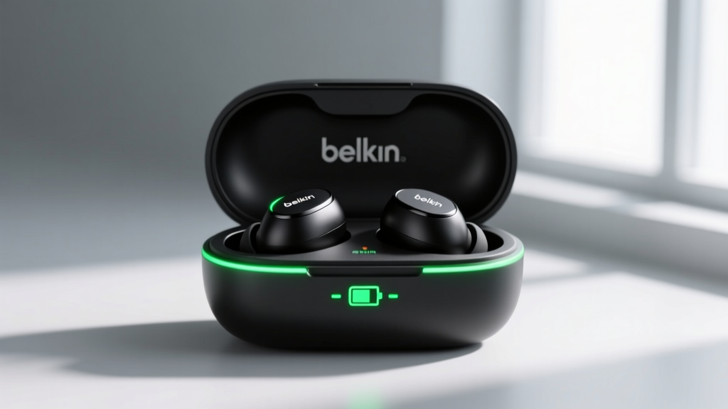 Belkin SoundForm Isolate Battery Life & Power Optimization Guide