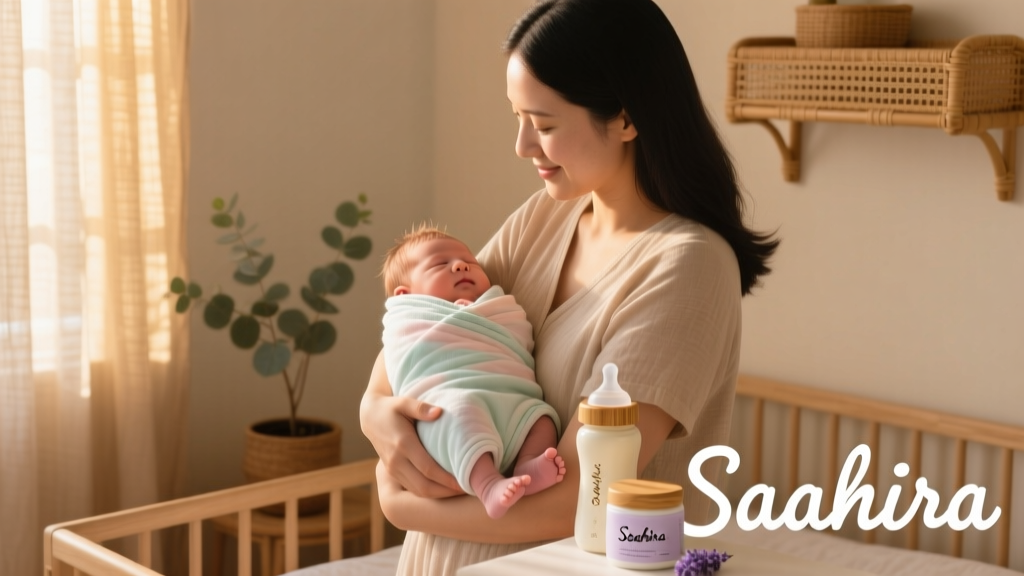 Saahira: Evidence-Based Guidance for Infant Care Professionals and Families