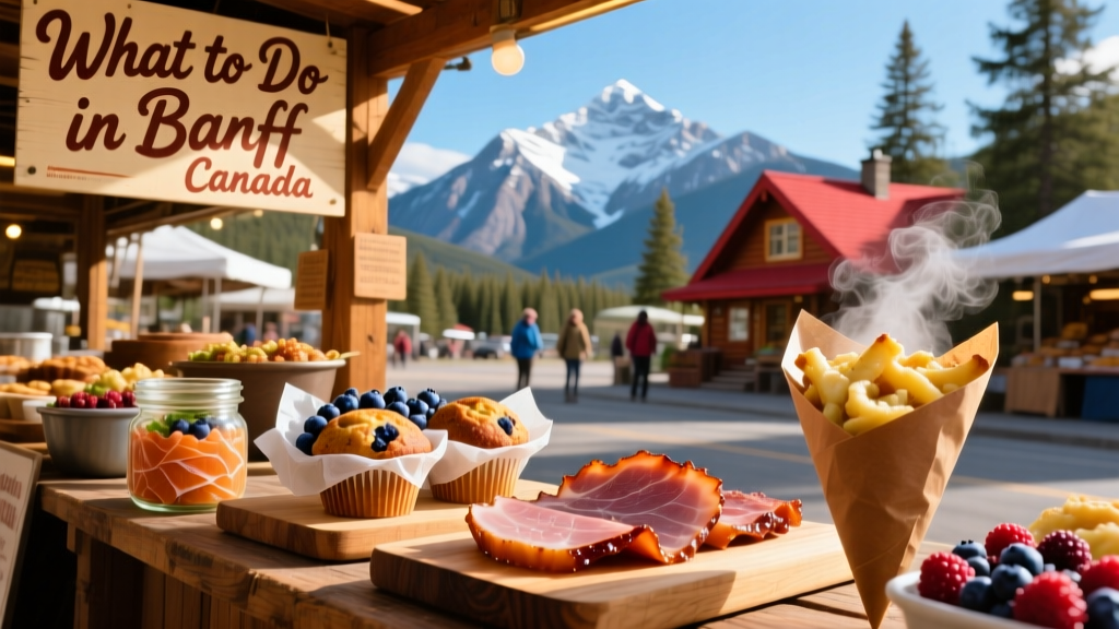 What To Do In Banff Canada: A Culinary & Outdoor Traveler’s Practical Guide
