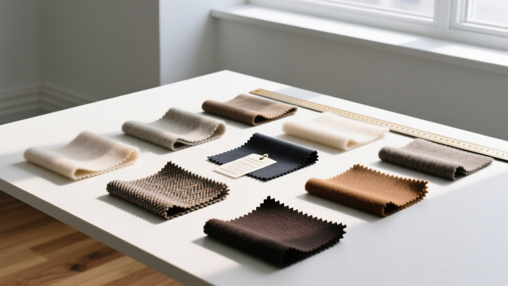 Woollen Cloth Guide: Types, Uses & Sourcing Tips