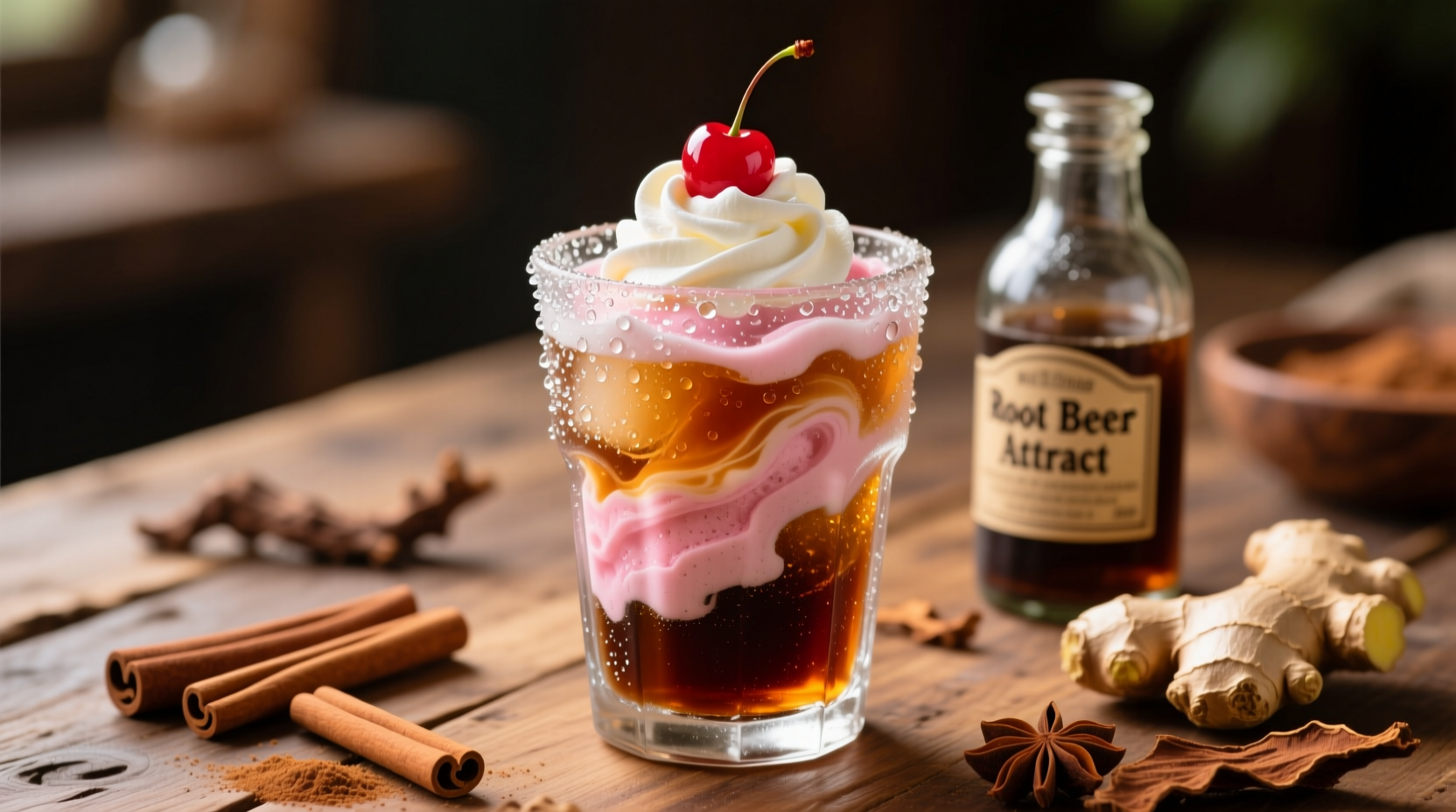 root beer sherbet recipe