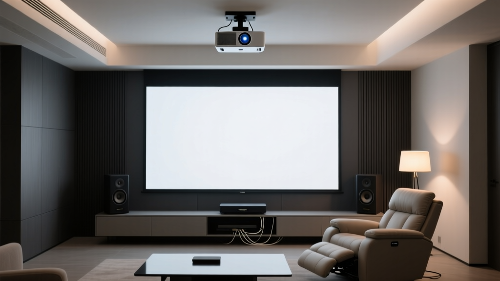 Home Theater Projector System Guide (2026)