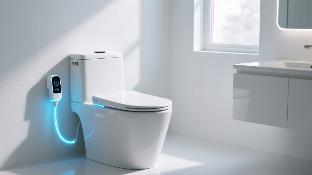 Smart Toilet Add-Ons: The Best Throne Poop Health Trackers