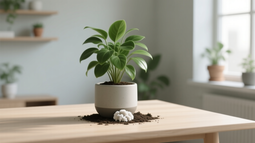 Large White Mold on Indoor Plants: Risks & Fix (2026)