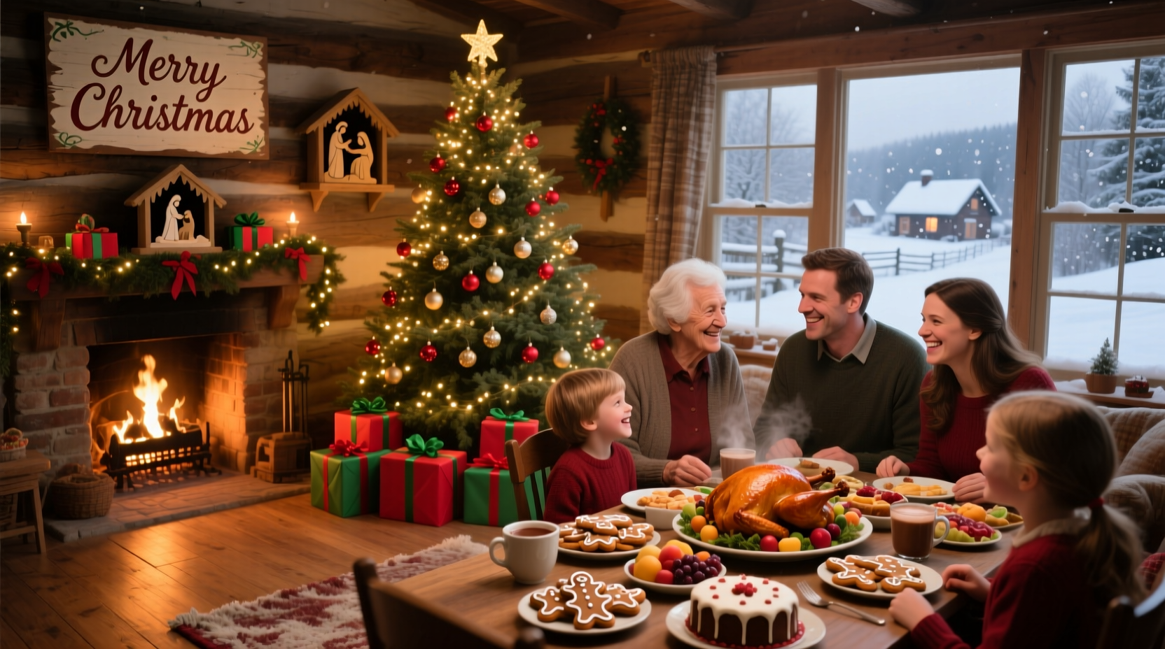 what to do on christmas day