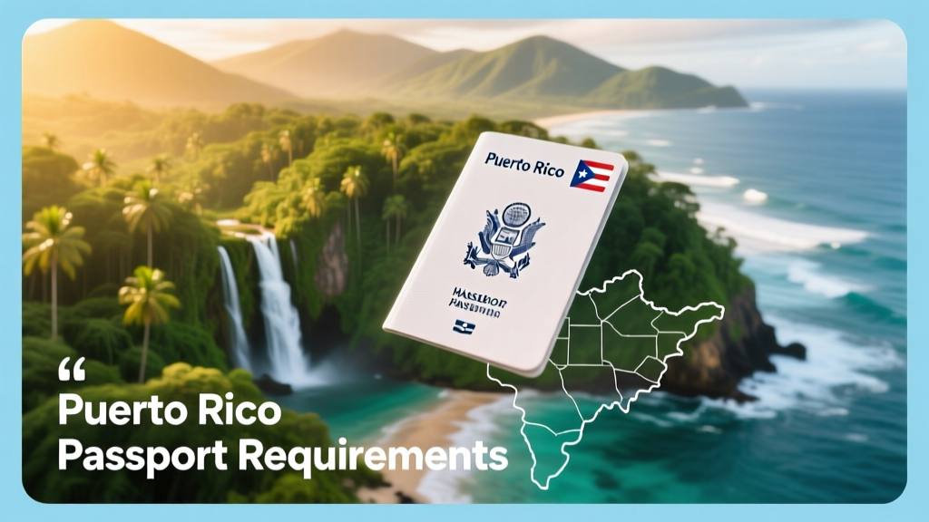 Puerto Rico Passport Requirements: What U.S. Citizens, Foreign Nationals, and Permanent Residents Must Know