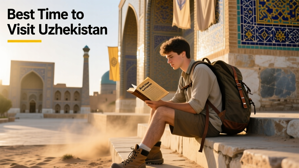 Best Time to Visit Uzbekistan: A Practical, Budget-Focused Travel Calendar