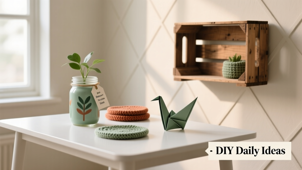 DIY Daily Ideas