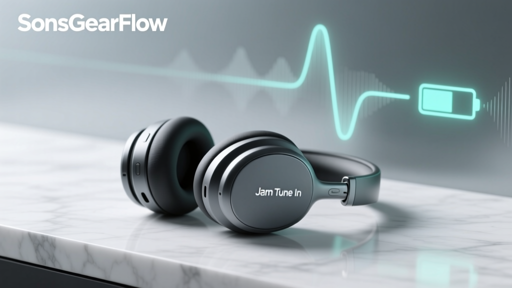 How Long to Charge Jam Tune In Headphones (2026)